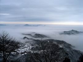 Mount Jiuhua